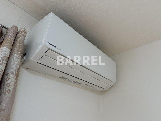 ハイツ石橋の設備