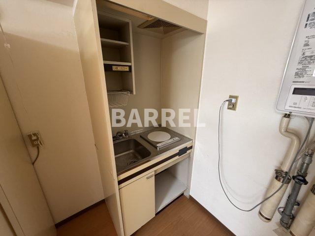 ハイツ石橋のキッチン