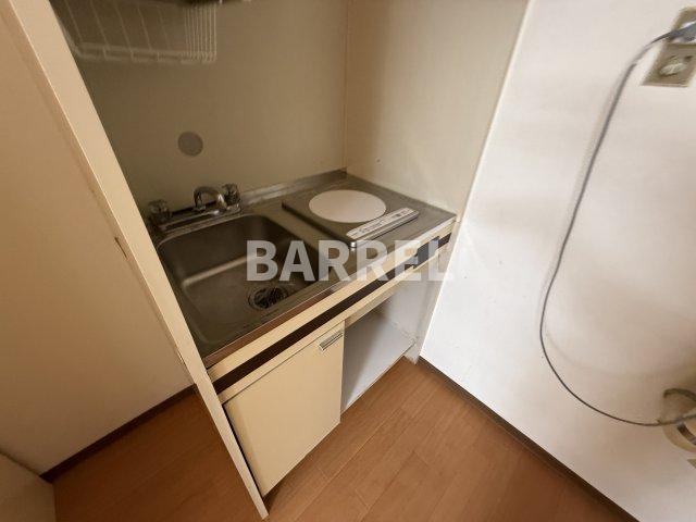 ハイツ石橋のキッチン