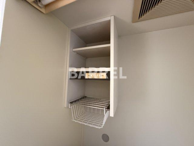 ハイツ石橋の収納