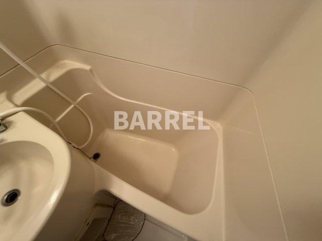 ハイツ石橋の浴室