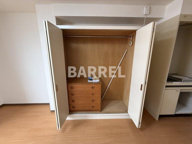 ハイツ石橋の収納