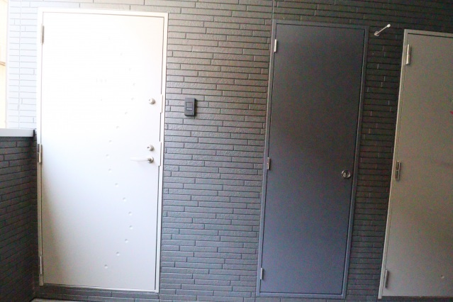 フリートフォル・ヴィラ古江新町Aのセキュリティ