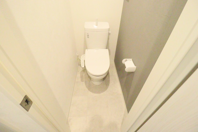 フリートフォル・ヴィラ古江新町Aのトイレ
