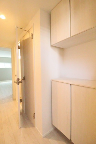 フリートフォル・ヴィラ古江新町Aの収納