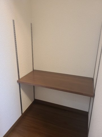 ルームズ中野Bの収納