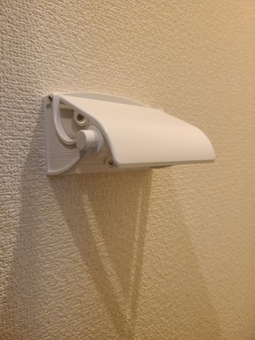 ルームズ中野Bの設備