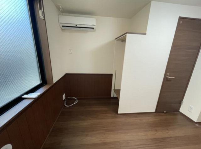 ルームズ中野Bの収納