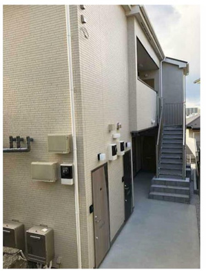 【外観】 | イーストヒルズ