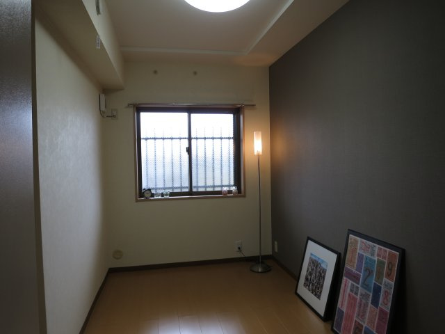 ハイツサンパークの洋室|洋室です