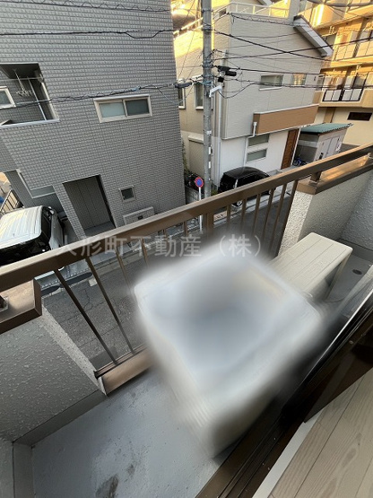 【バルコニー】 | メゾン大師