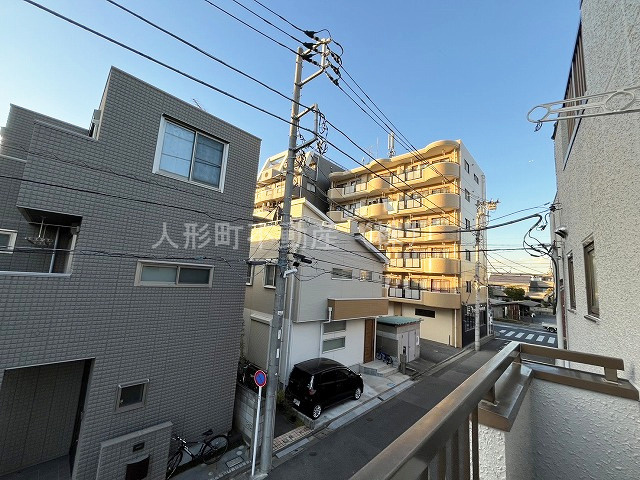 【展望】 | メゾン大師