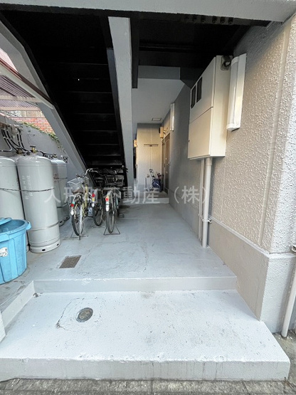 【エントランス】 | メゾン大師