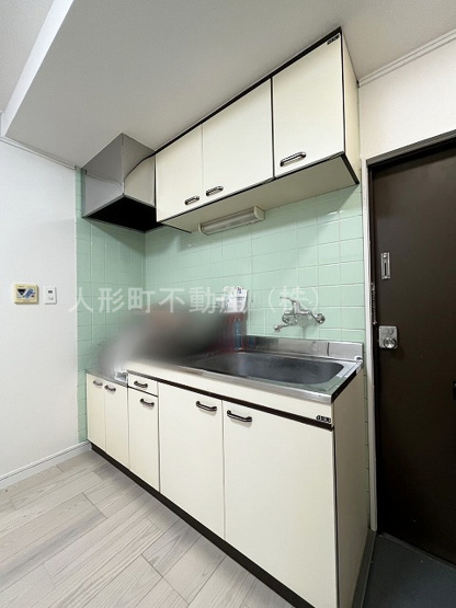 【キッチン】 | メゾン大師