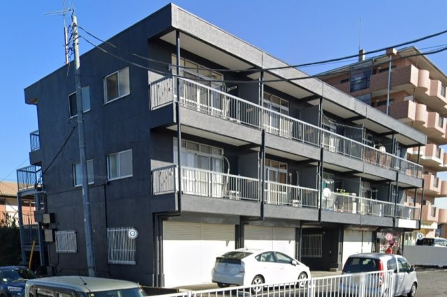 国見商事ビルの外観