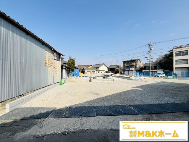 知多市岡田字開戸　全4棟　1号棟