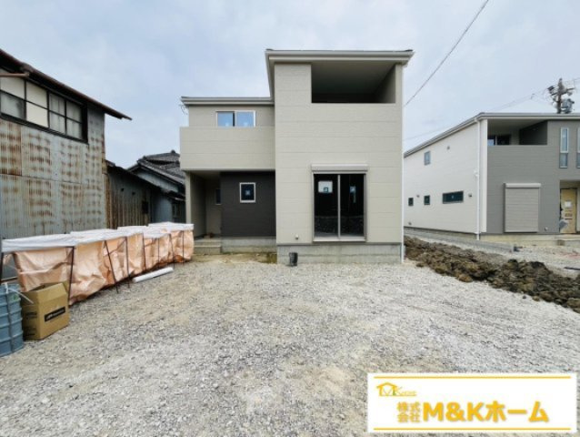 知多市岡田字開戸　全4棟　1号棟