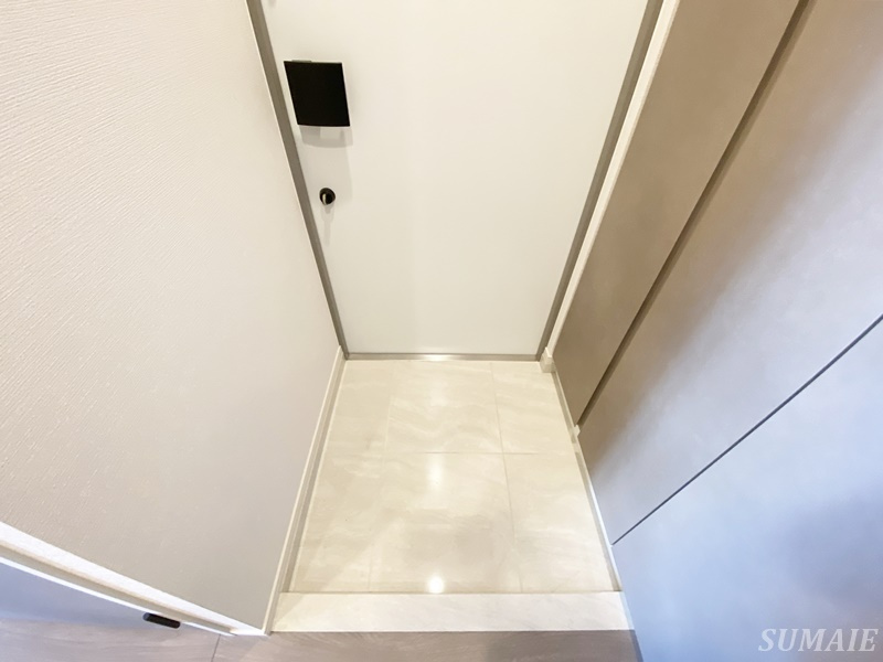 オープンブルーム尾久の玄関|玄関です☆