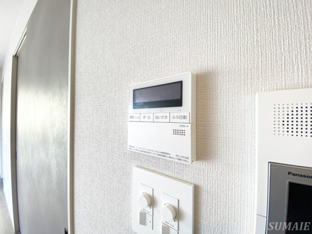 オープンブルーム尾久の設備|給湯設備です☆