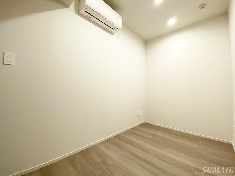 オープンブルーム尾久の洋室|3.8帖の洋室です☆