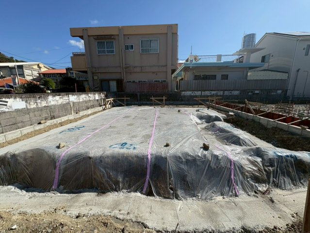 ◆◆名護市大東2丁目-2号棟（全5棟）の外観