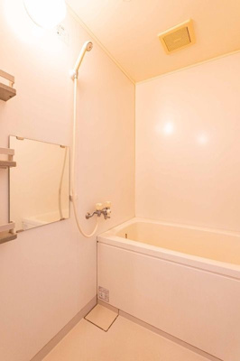 【浴室】 | サンコーポ勝田台D棟