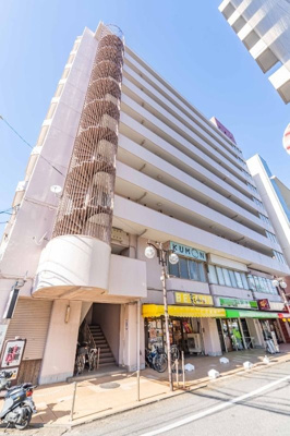 【外観】 | サンコーポ勝田台D棟