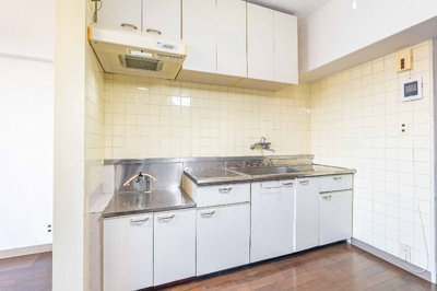 【キッチン】 | サンコーポ勝田台D棟