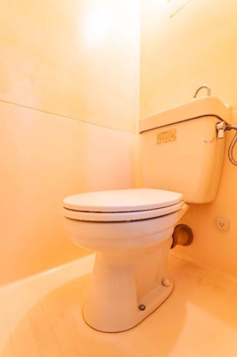 【トイレ】 | サンコーポ勝田台D棟