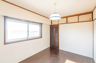 【洋室】 | サンコーポ勝田台D棟