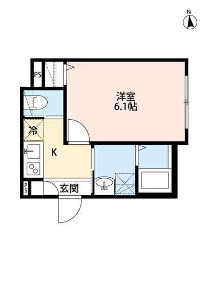 【間取り】 | robot home 穴守稲荷