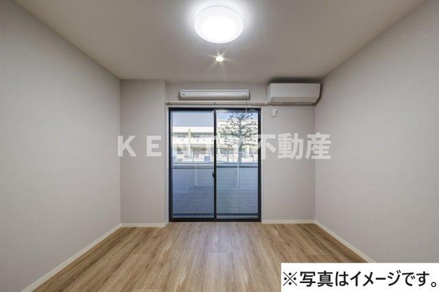 【寝室】 | robot home 穴守稲荷 | 落ち着いた色調の寝室です