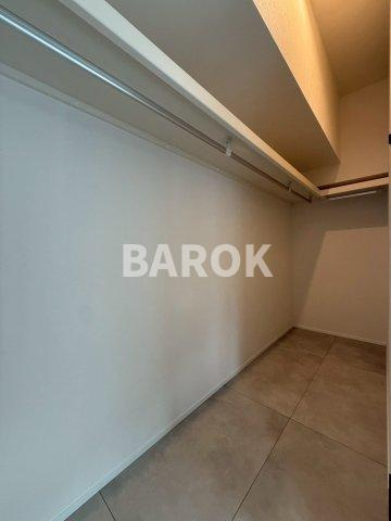 ローレルハイツ南福岡2号棟の収納