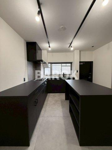 ローレルハイツ南福岡2号棟のキッチン