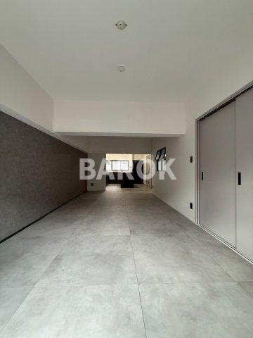 ローレルハイツ南福岡2号棟の居間・リビング