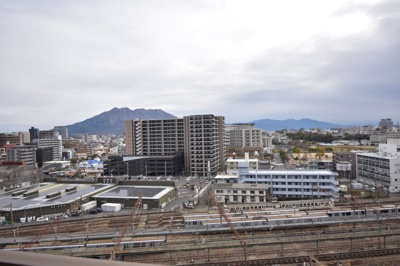 【展望】 | Fステージ上荒田