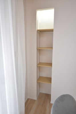 【収納】 | Fステージ上荒田 | リビング収納