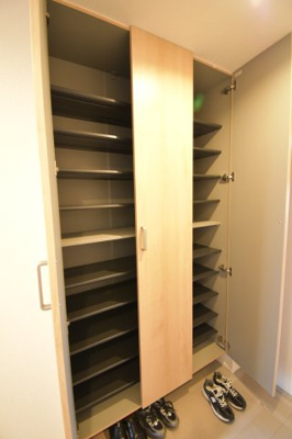 【収納】 | Fステージ上荒田 | 玄関収納