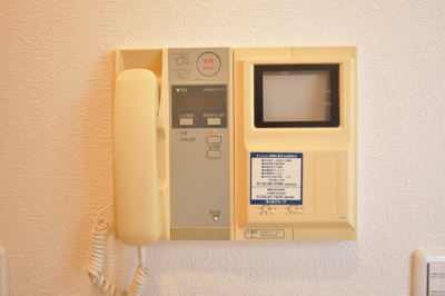 【防犯設備】 | Fステージ上荒田