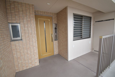 【玄関】 | Fステージ上荒田