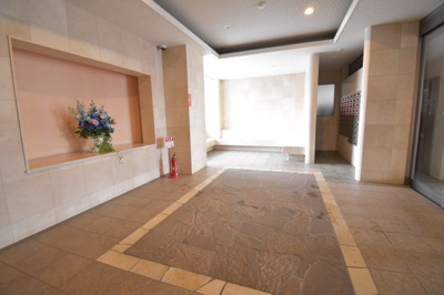 【ロビー】 | Fステージ上荒田