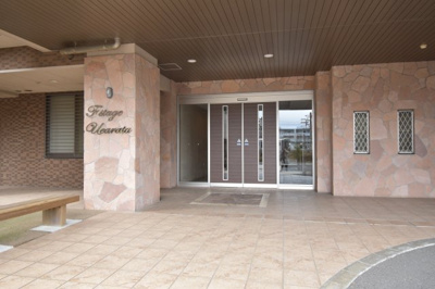 【エントランス】 | Fステージ上荒田