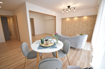 【居間・リビング】 | Fステージ上荒田