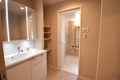 【洗面所】 | Fステージ上荒田