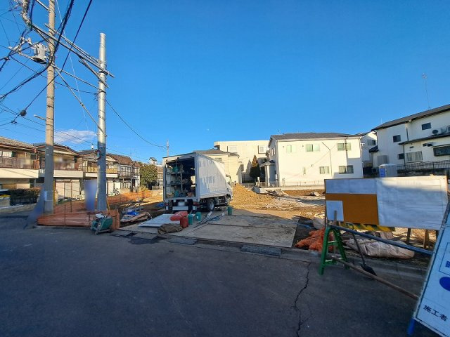 【外観】 | 新座市野寺1丁目　建築条件付売地　全6区画　(保谷店) | 公園が多く緑豊かな住宅地でのびのびとした暮らし。