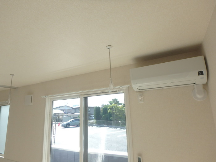 Ｄ－ＲＯＯＭ新庄町の内装