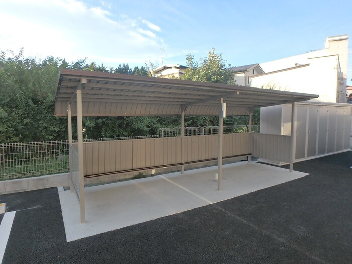 Ｄ－ＲＯＯＭ新庄町のその他共用部分