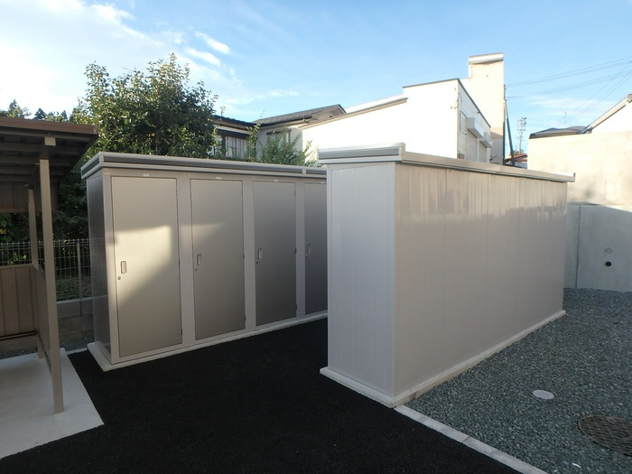 Ｄ－ＲＯＯＭ新庄町のその他共用部分