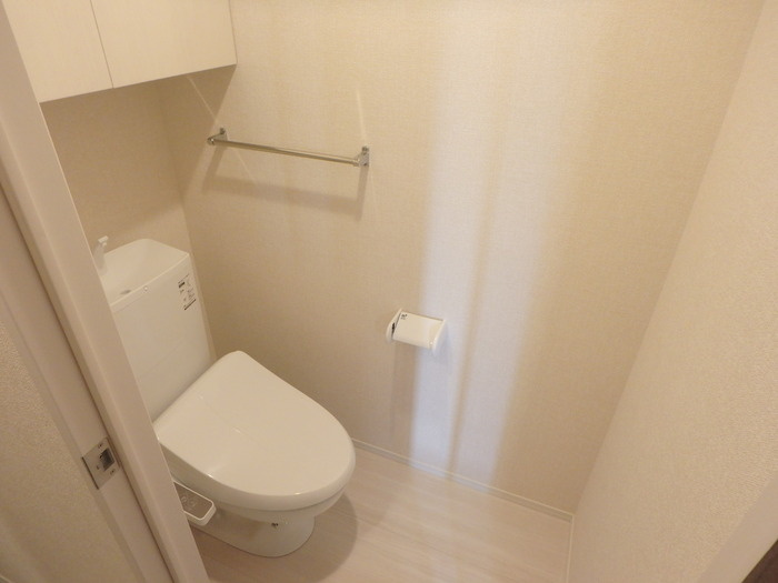 Ｄ－ＲＯＯＭ新庄町のトイレ