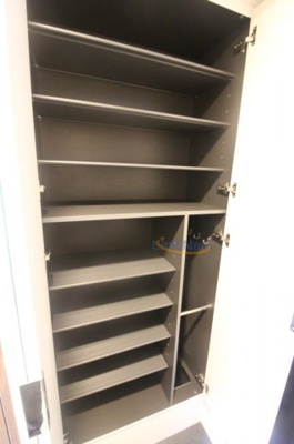 【玄関】 | プレサンスOSAKA DOMECITYスクエア